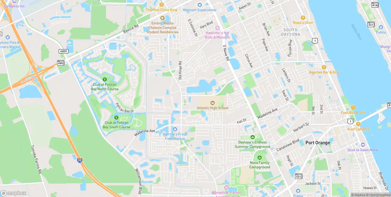 Internet in Port Orange
