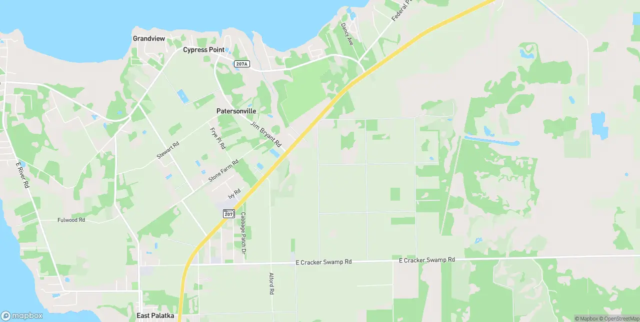 Internet in East Palatka