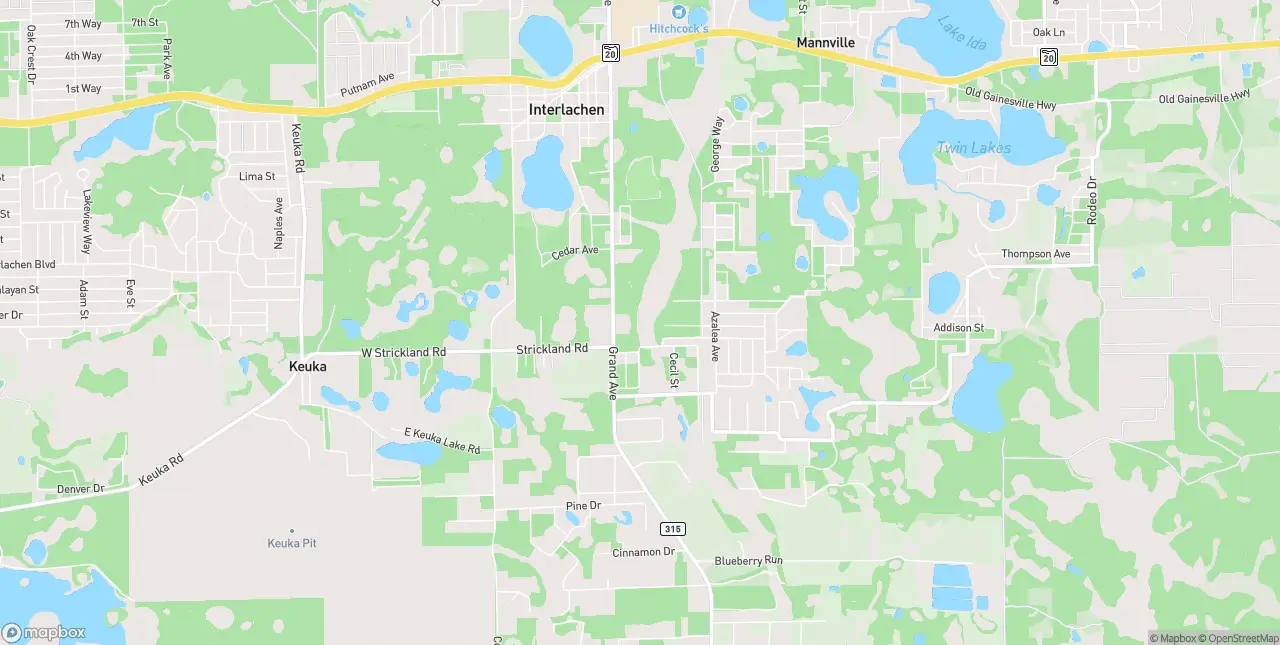 Internet in Interlachen