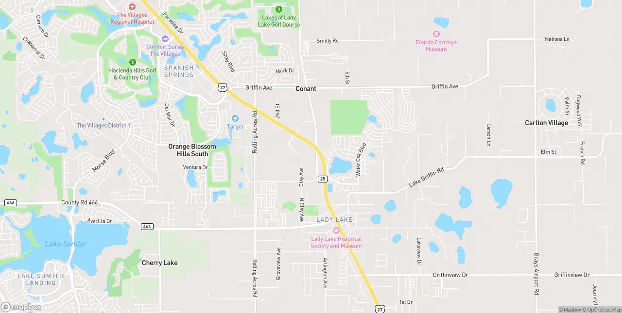 Internet in Lady Lake