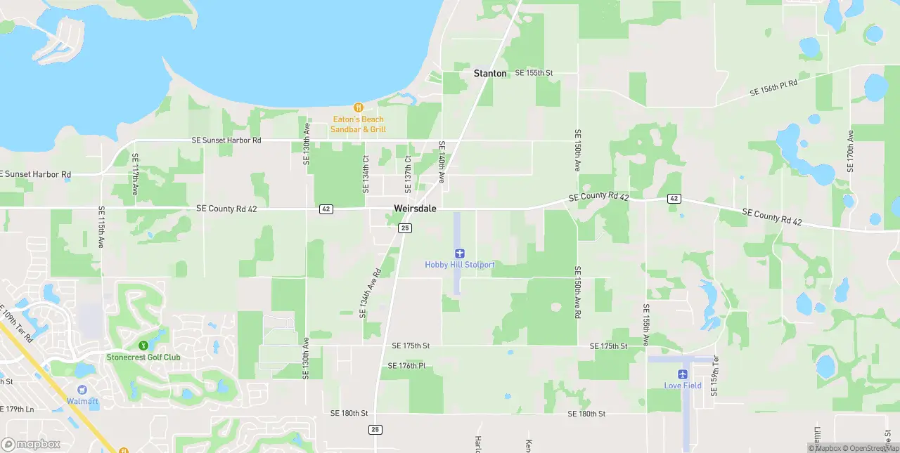 Internet in Weirsdale