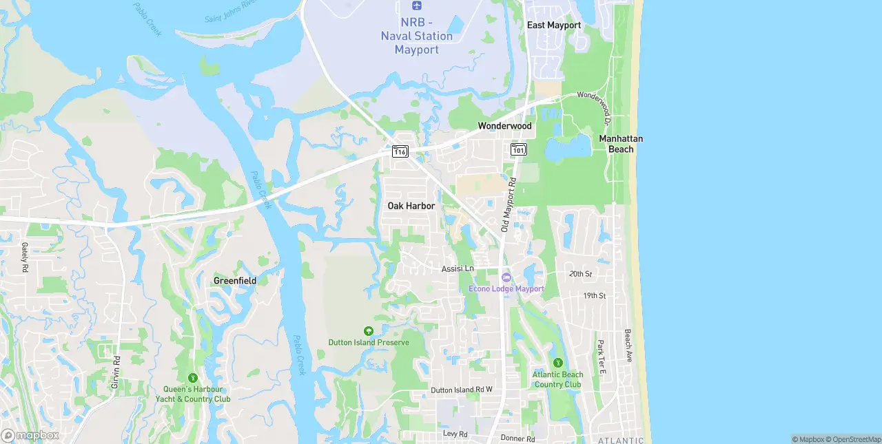 Internet in Atlantic Beach