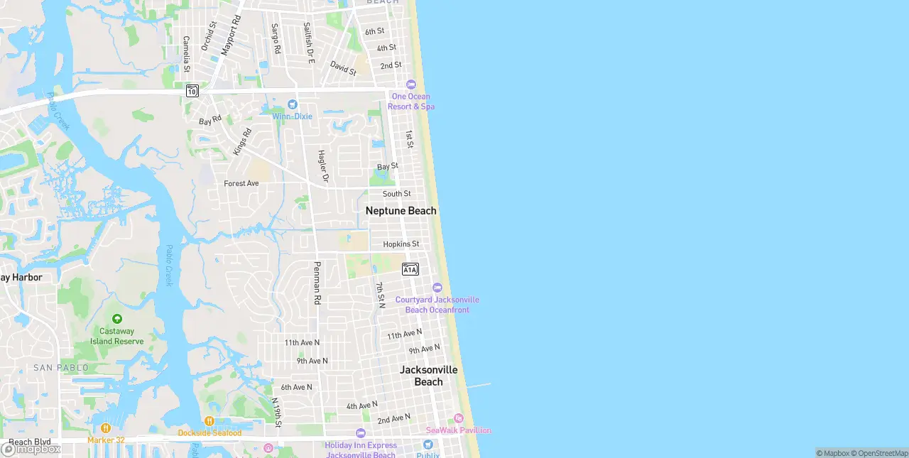 Internet in Neptune Beach