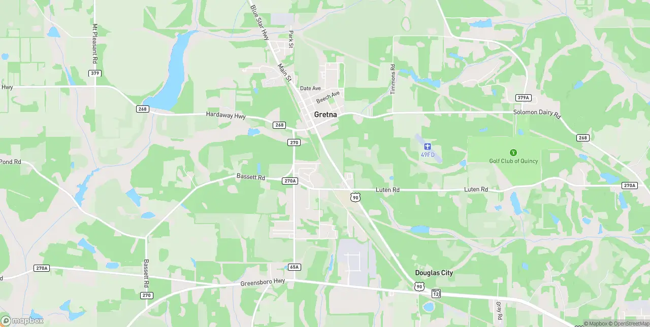 Internet in Gretna