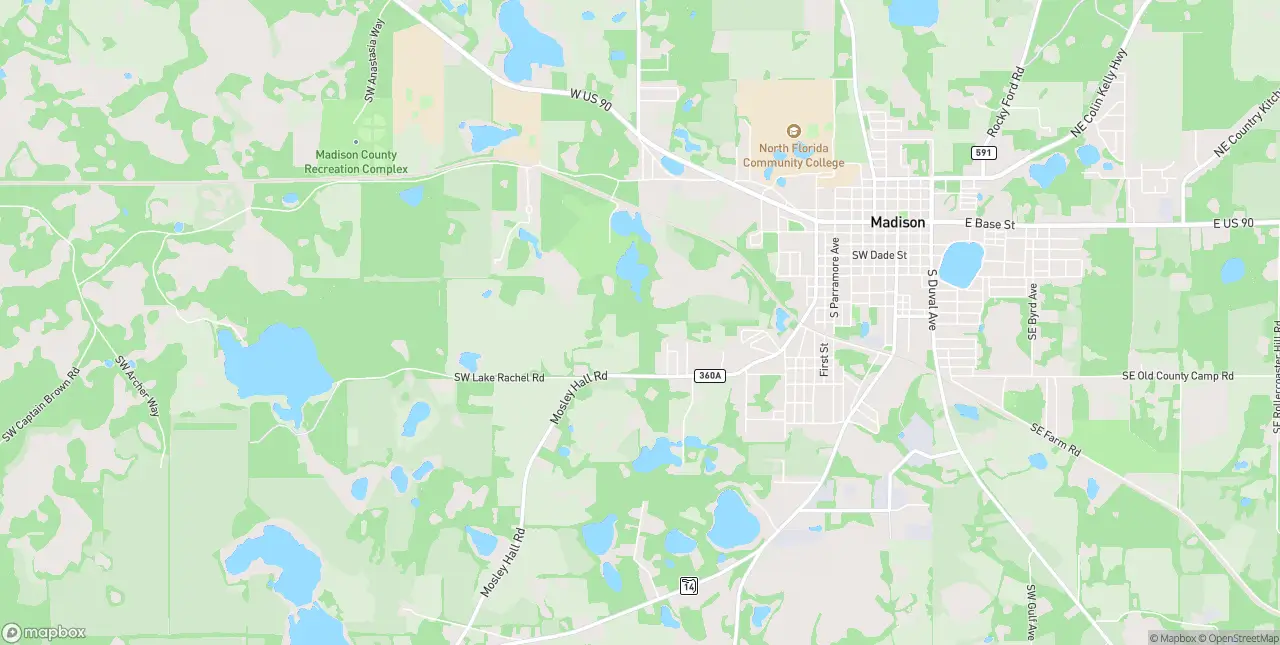 Internet in Madison
