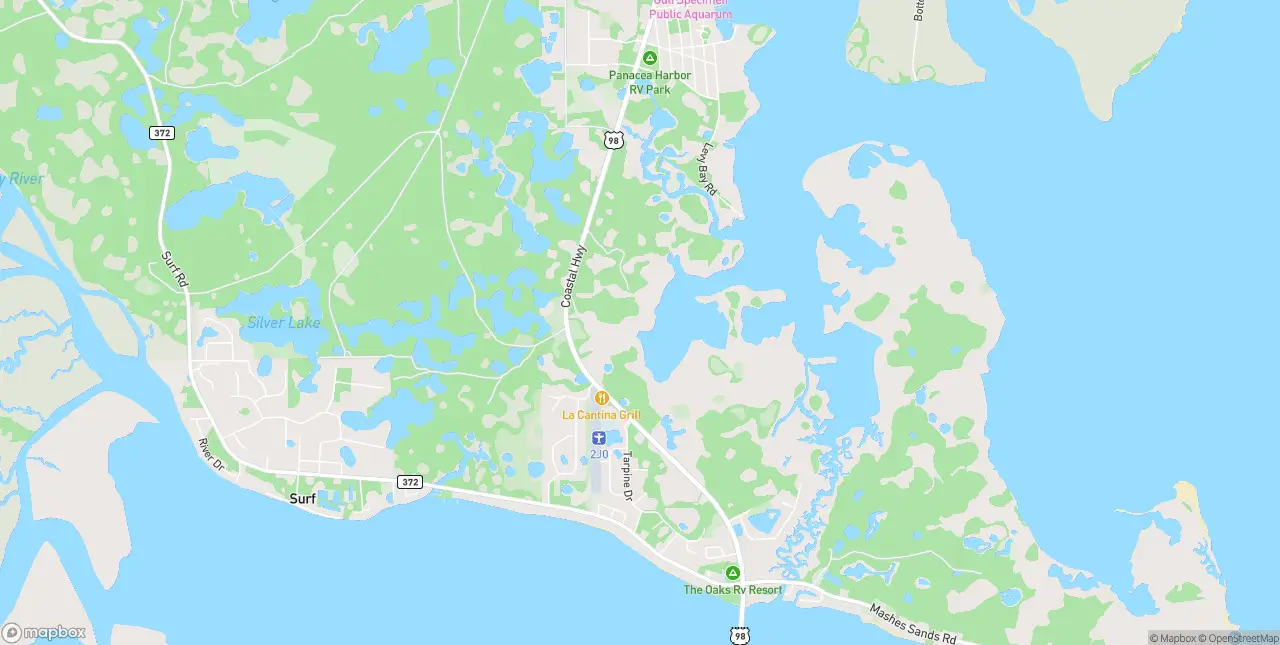 Internet in Panacea