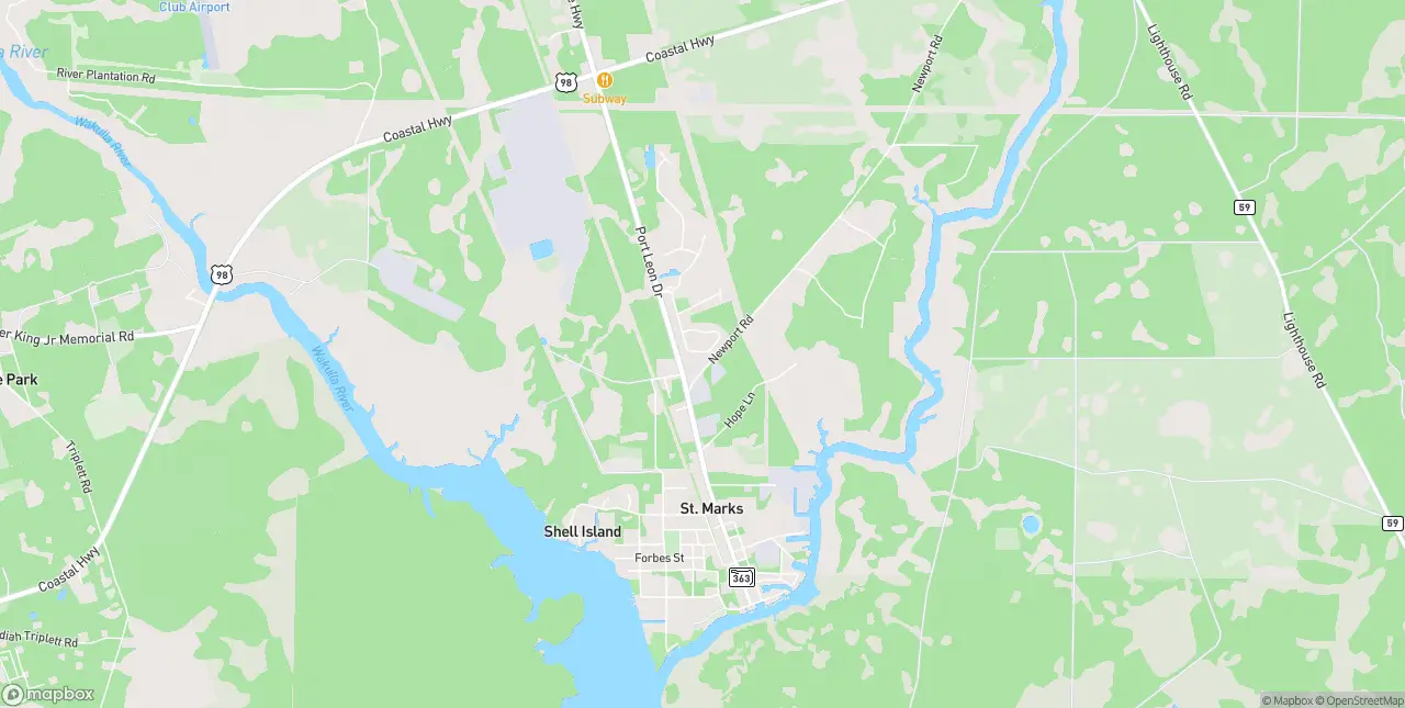 Internet in Saint Marks