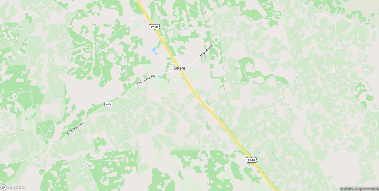 Internet in Salem