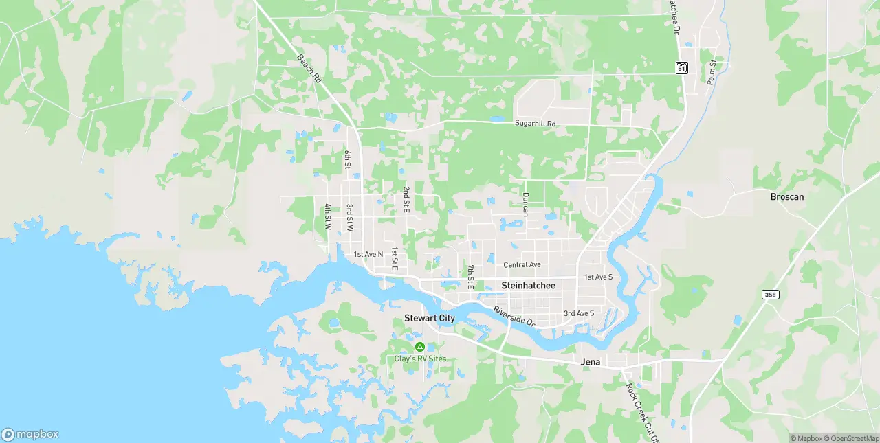 Internet in Steinhatchee