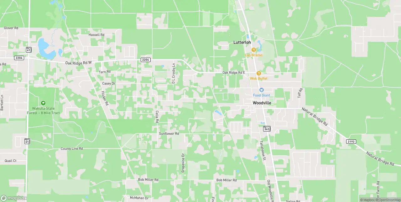 Internet in Woodville