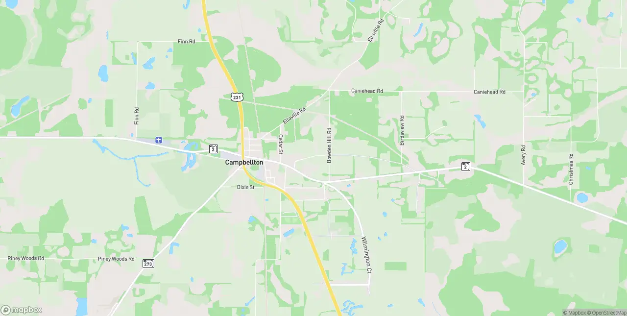 Internet in Campbellton