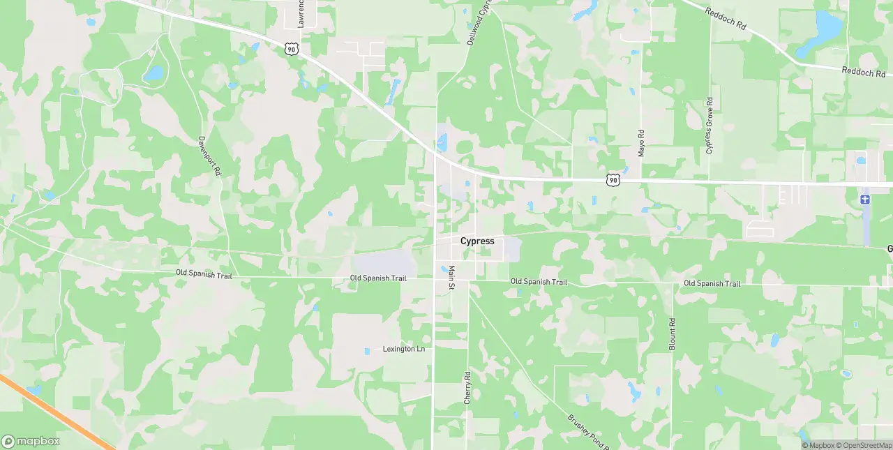 Internet in Cypress