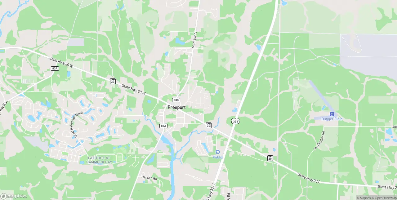 Internet in Freeport