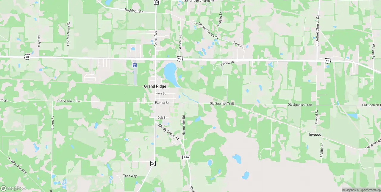 Internet in Grand Ridge