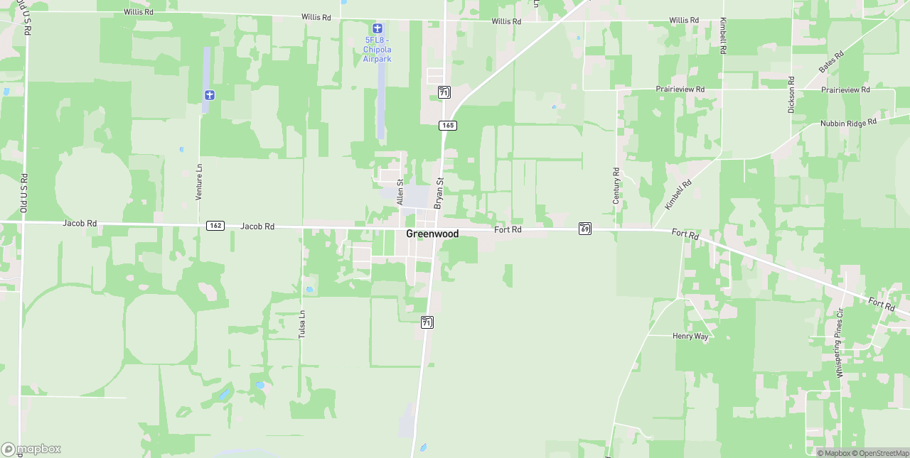 Internet in Greenwood - 32443