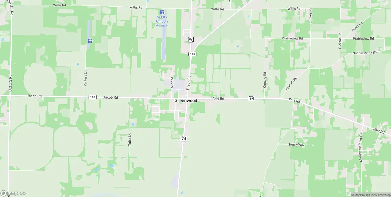 Internet in Greenwood