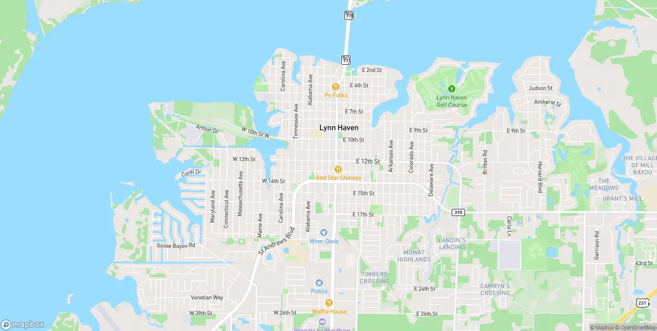 Internet in Lynn Haven