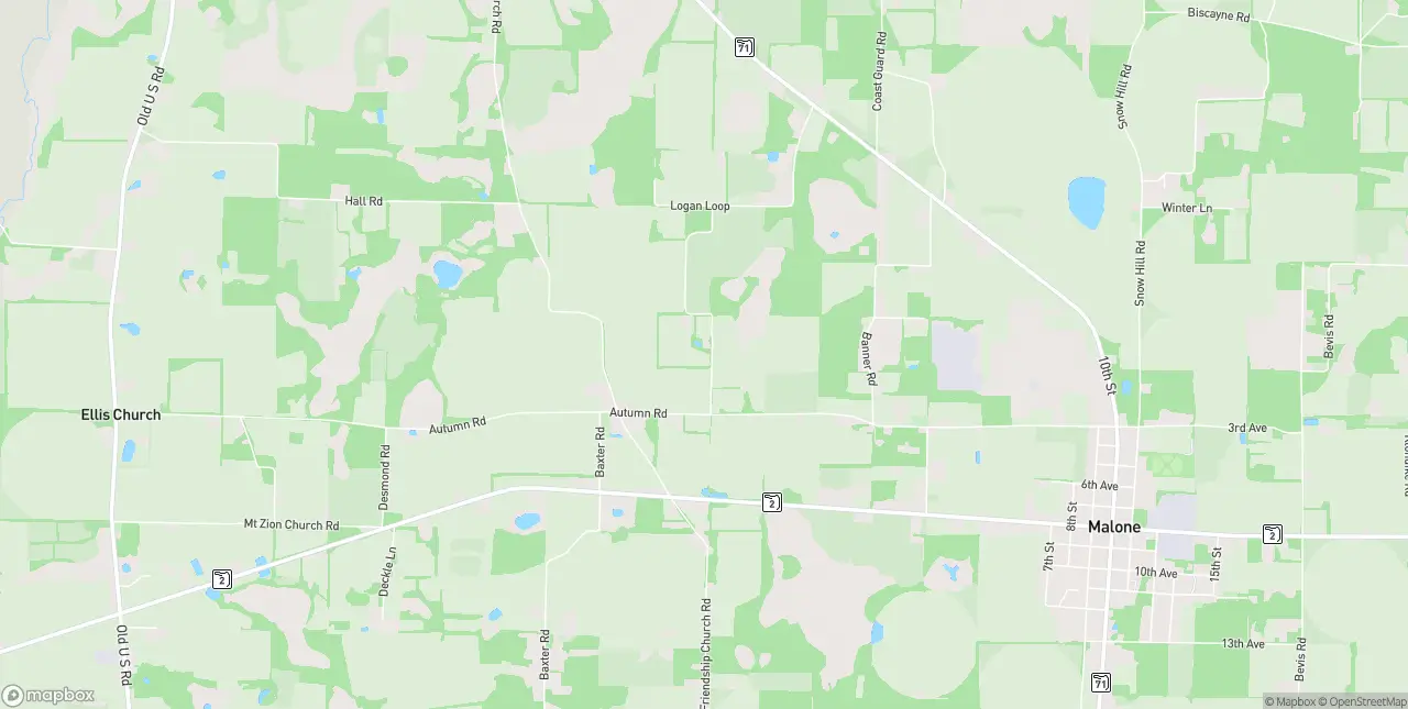 Internet in Malone