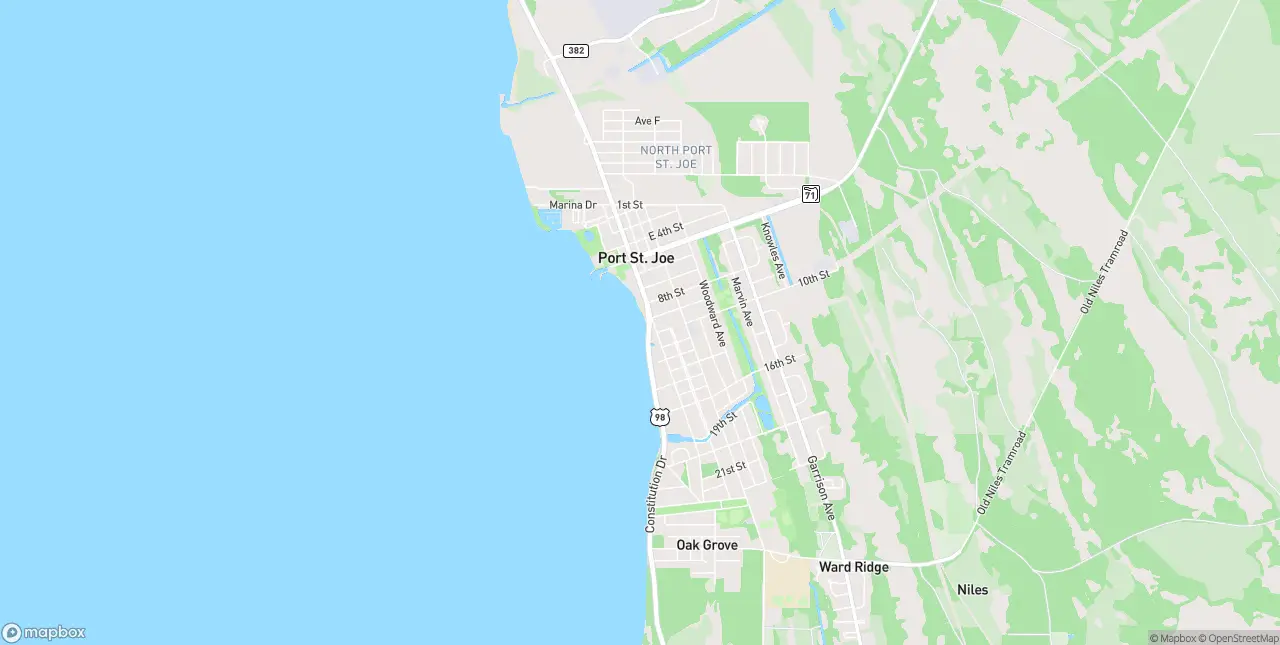Internet in Port Saint Joe