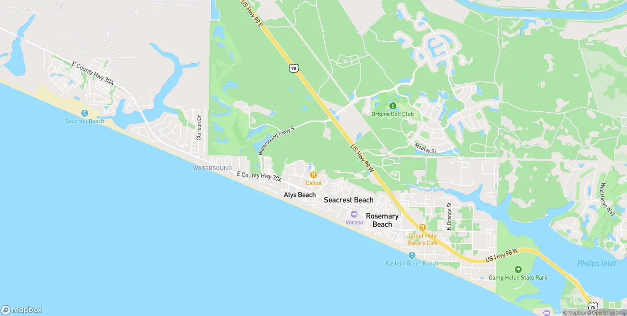 Internet in Inlet Beach