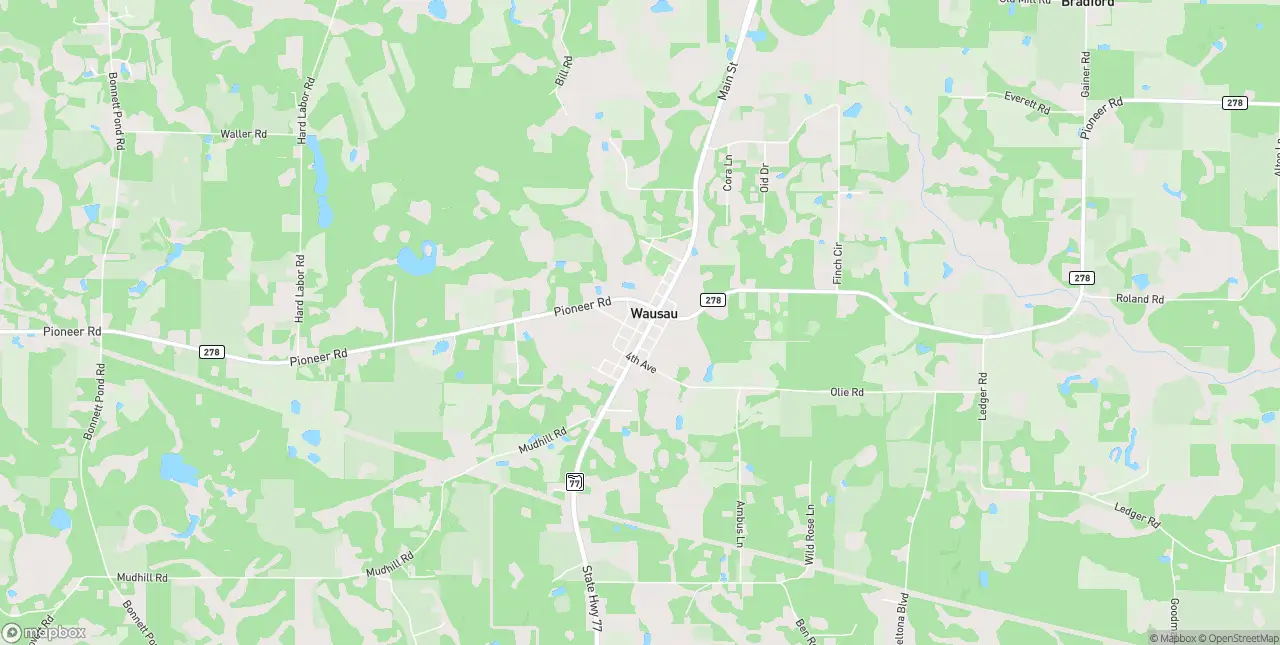 Internet in Wausau