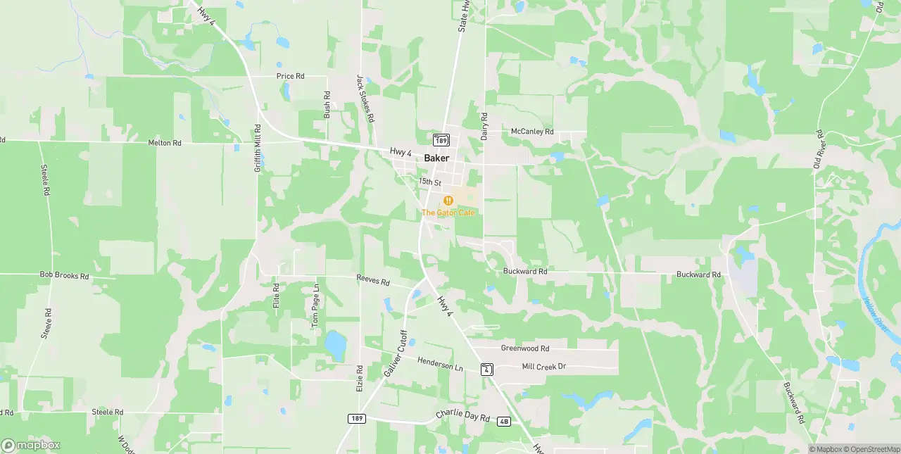 Internet in Baker