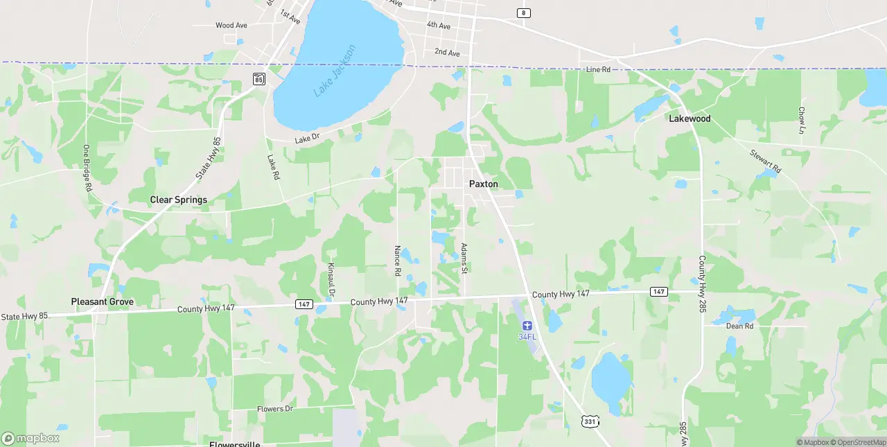 Internet in Paxton