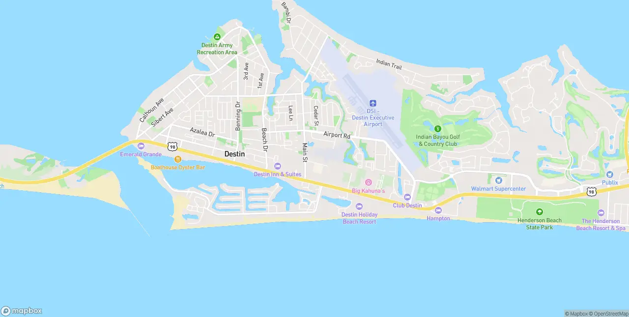 Internet in Destin