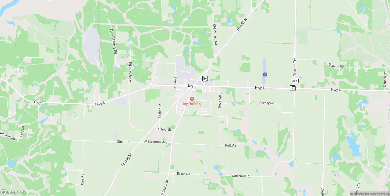 Internet in Jay