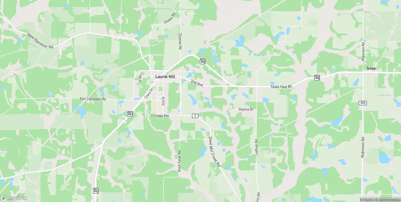 Internet in Laurel Hill
