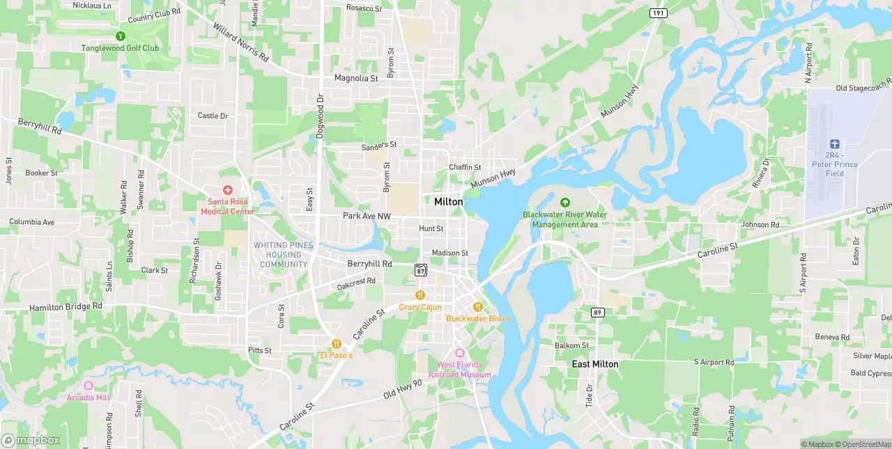 Internet in Milton