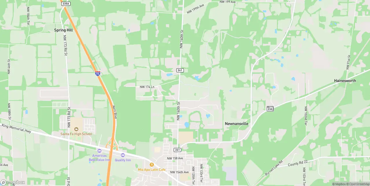 Internet in Alachua