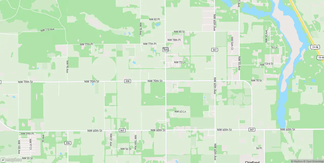 Internet in Chiefland