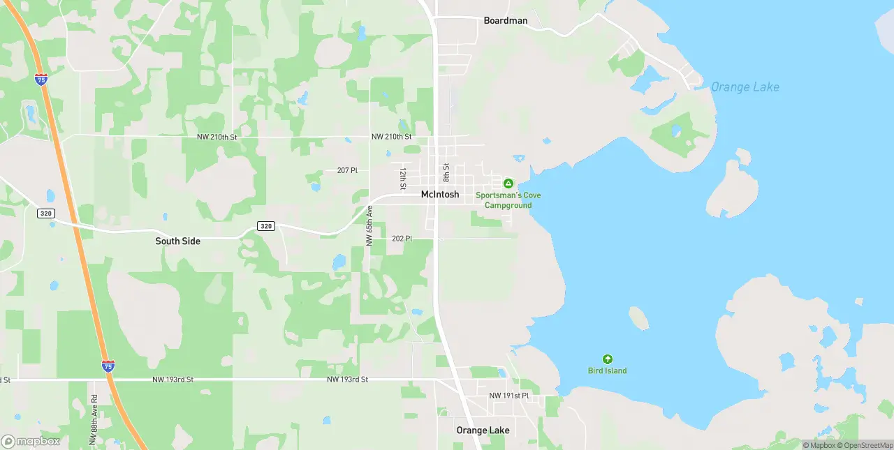 Internet in Mcintosh
