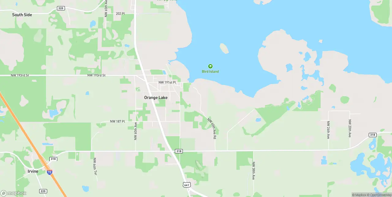 Internet in Orange Lake