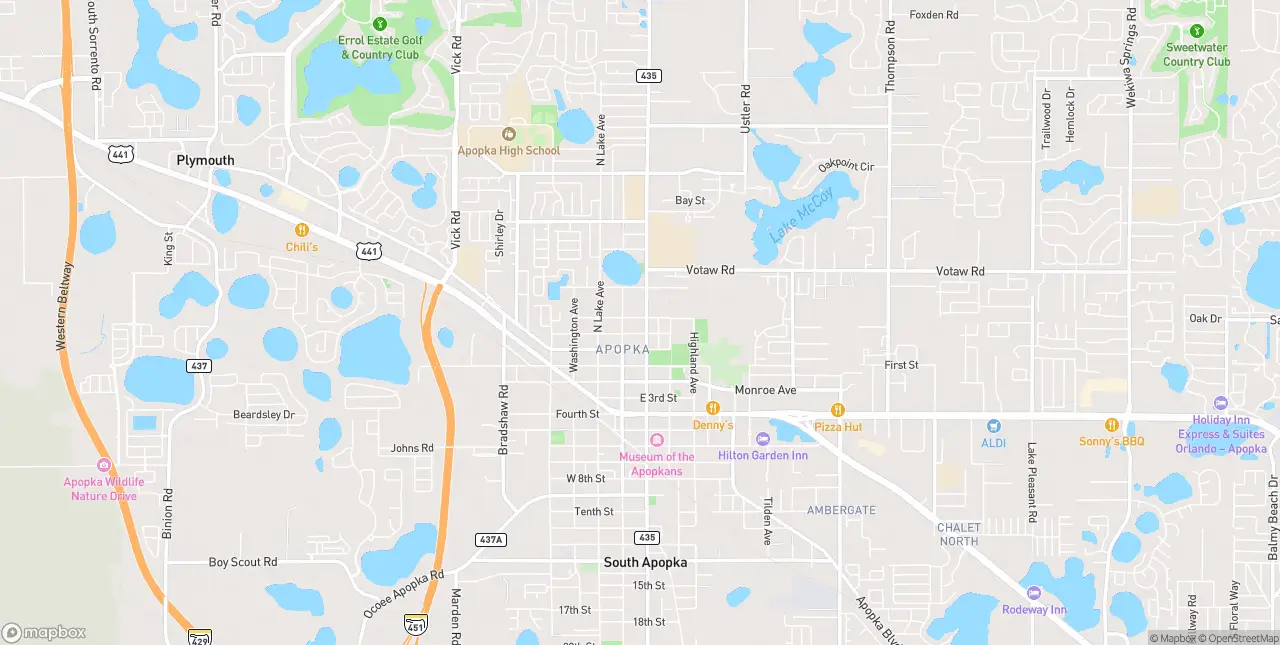 Internet in Apopka