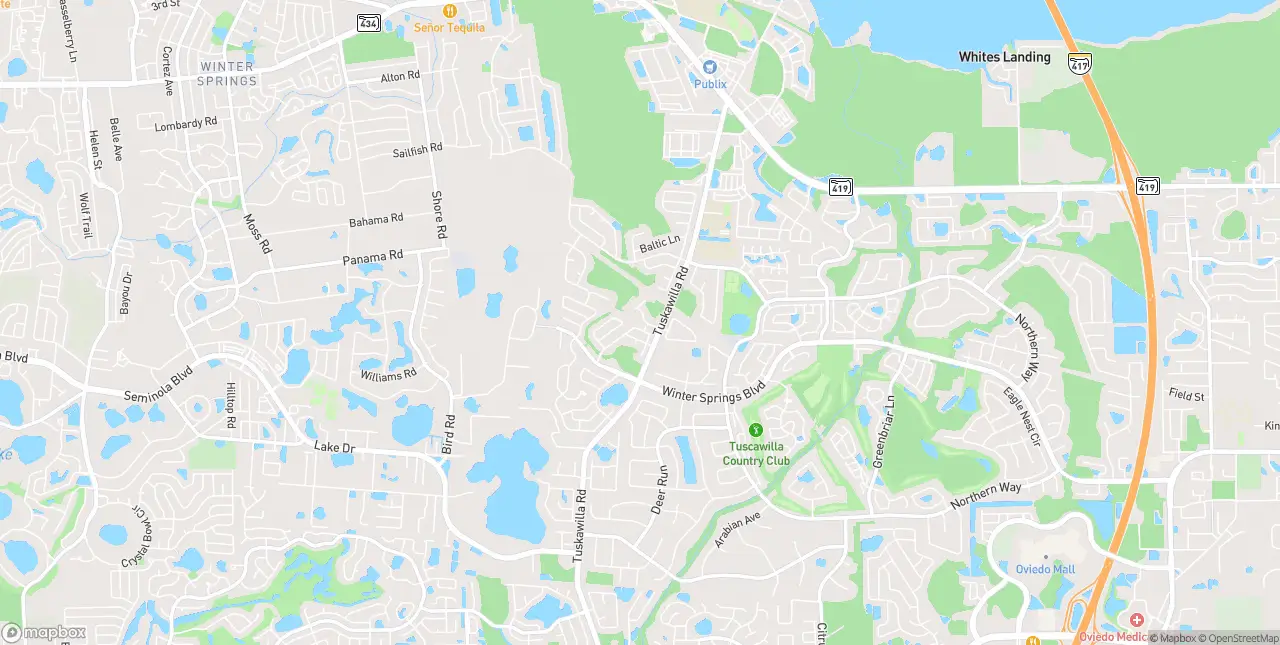 Internet in Winter Springs