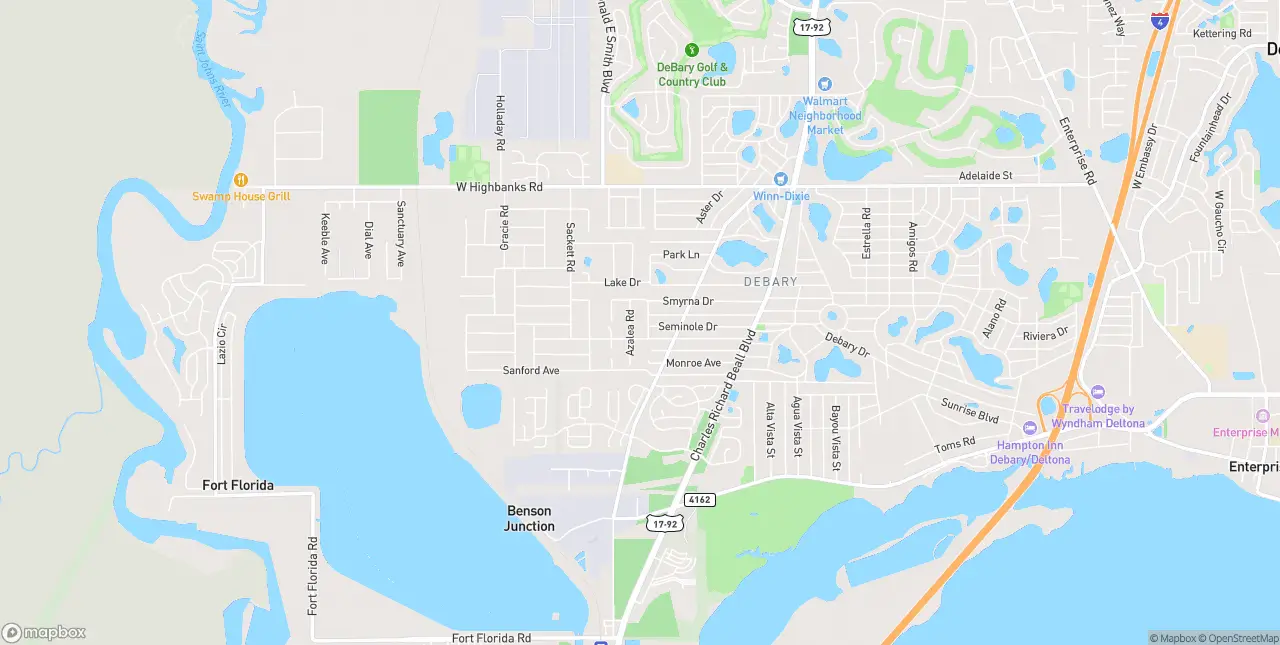 Internet in Debary