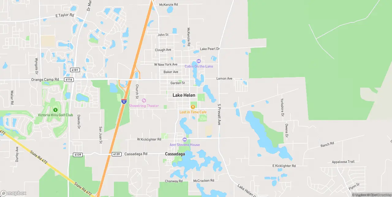 Internet in Lake Helen