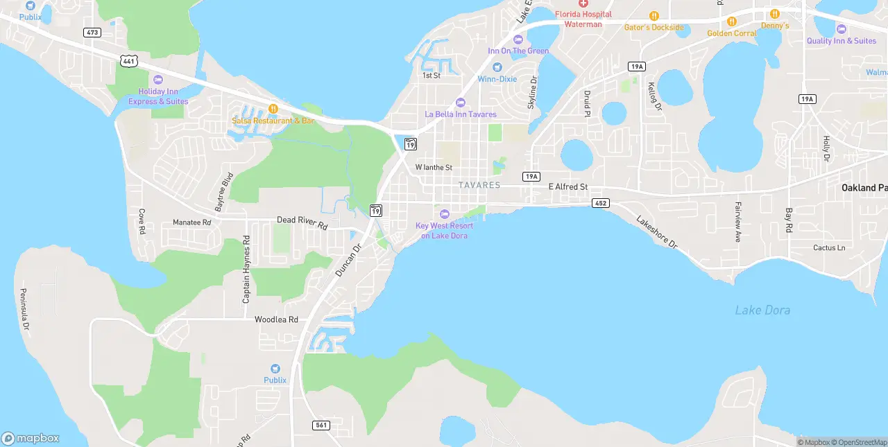 Internet in Tavares
