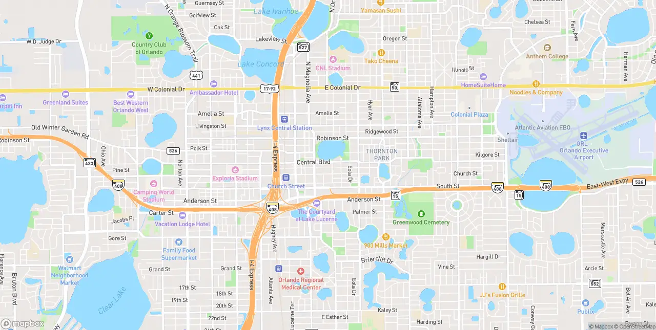 Internet in Orlando