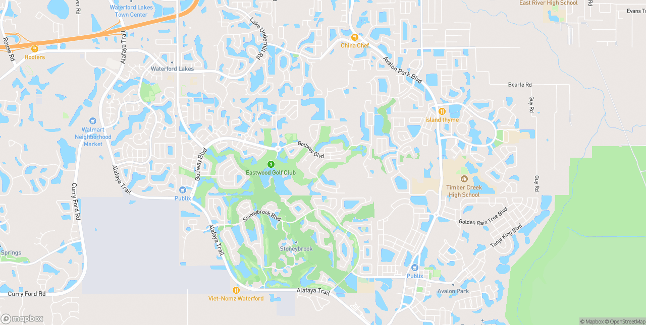Internet in Florida - 32828