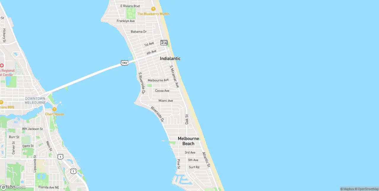 Internet in Indialantic