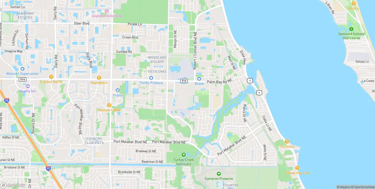 Internet in Palm Bay