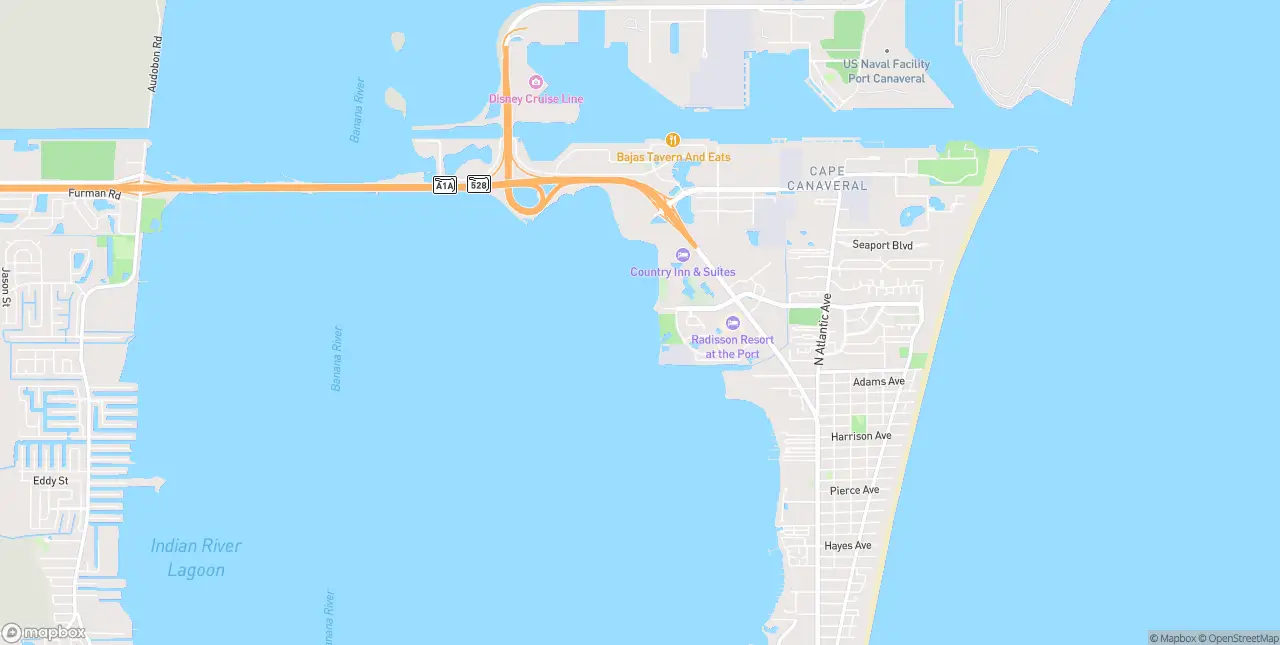 Internet in Cape Canaveral