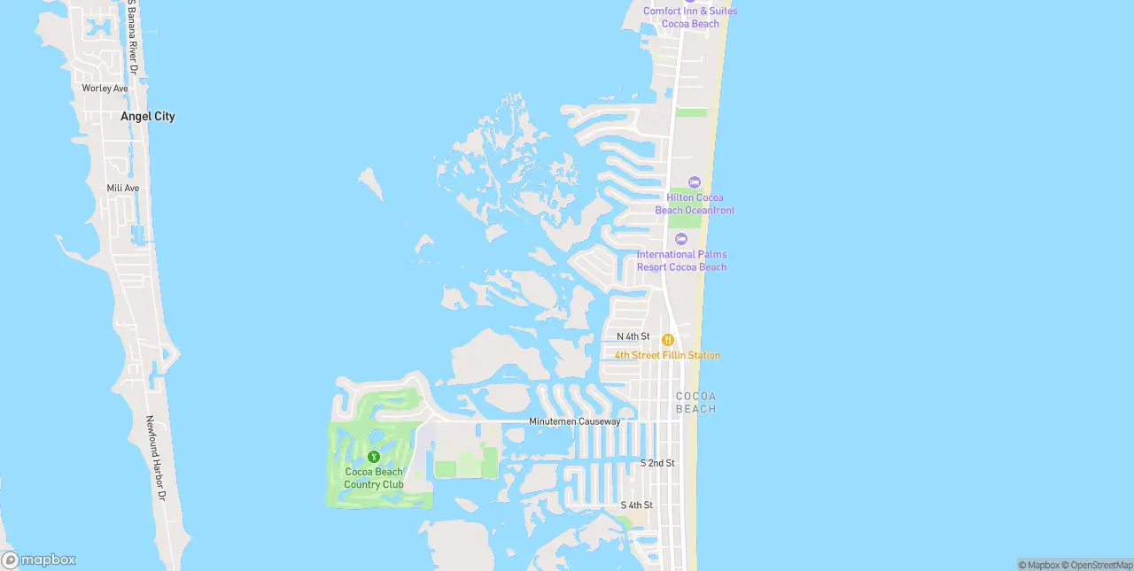 Internet in Cocoa Beach