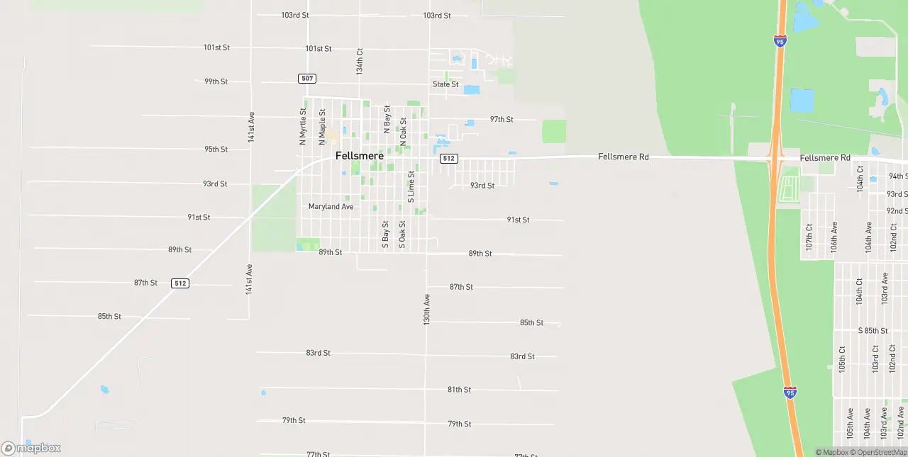 Internet in Fellsmere