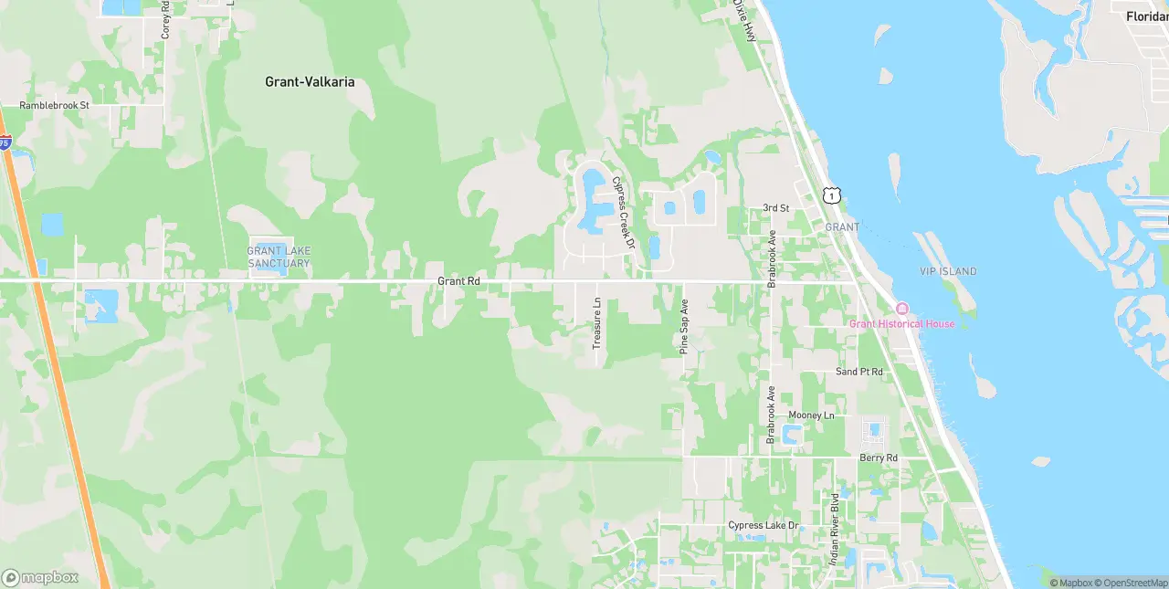 Internet in Grant