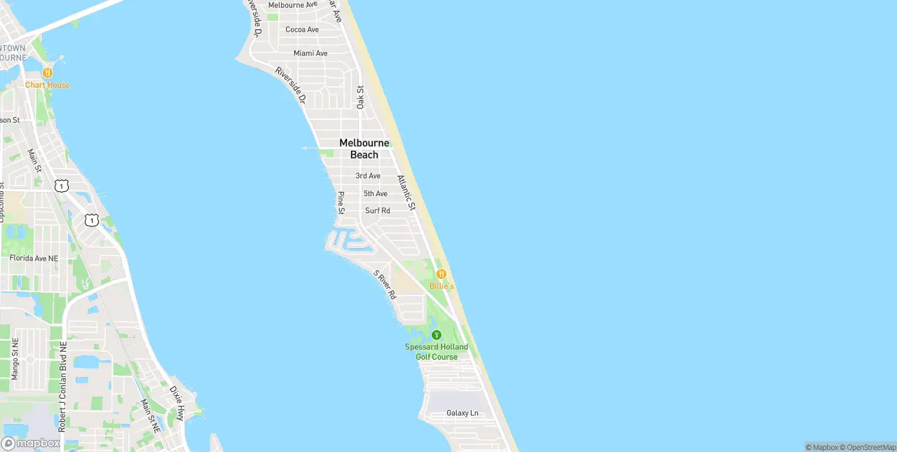Internet in Melbourne Beach