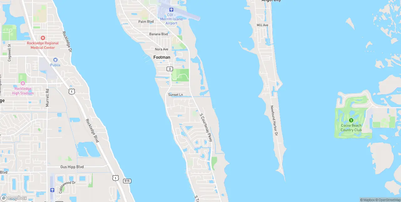 Internet in Merritt Island